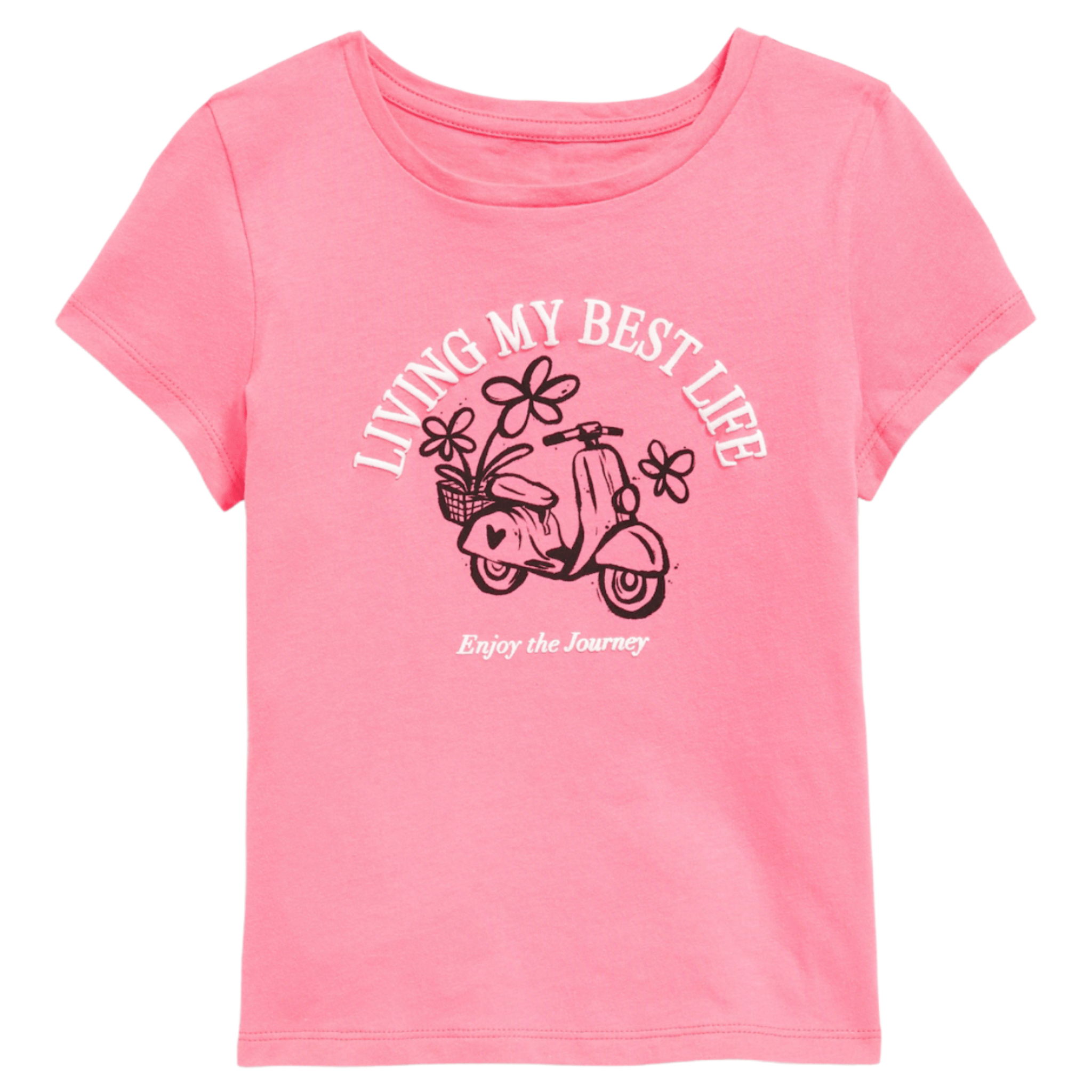 Camiseta Old Navy niña - Fradostore