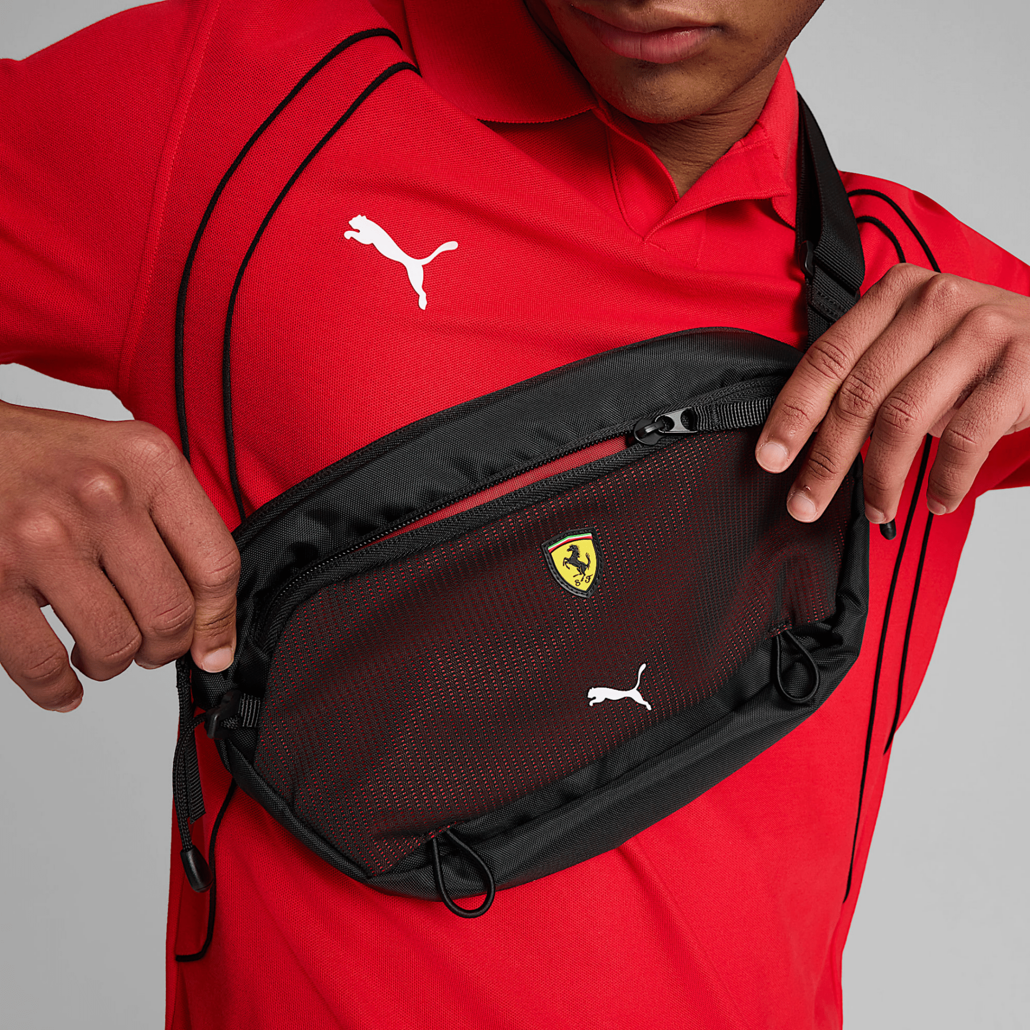 Canguro Scuderia Ferrari 358 - Fradostore