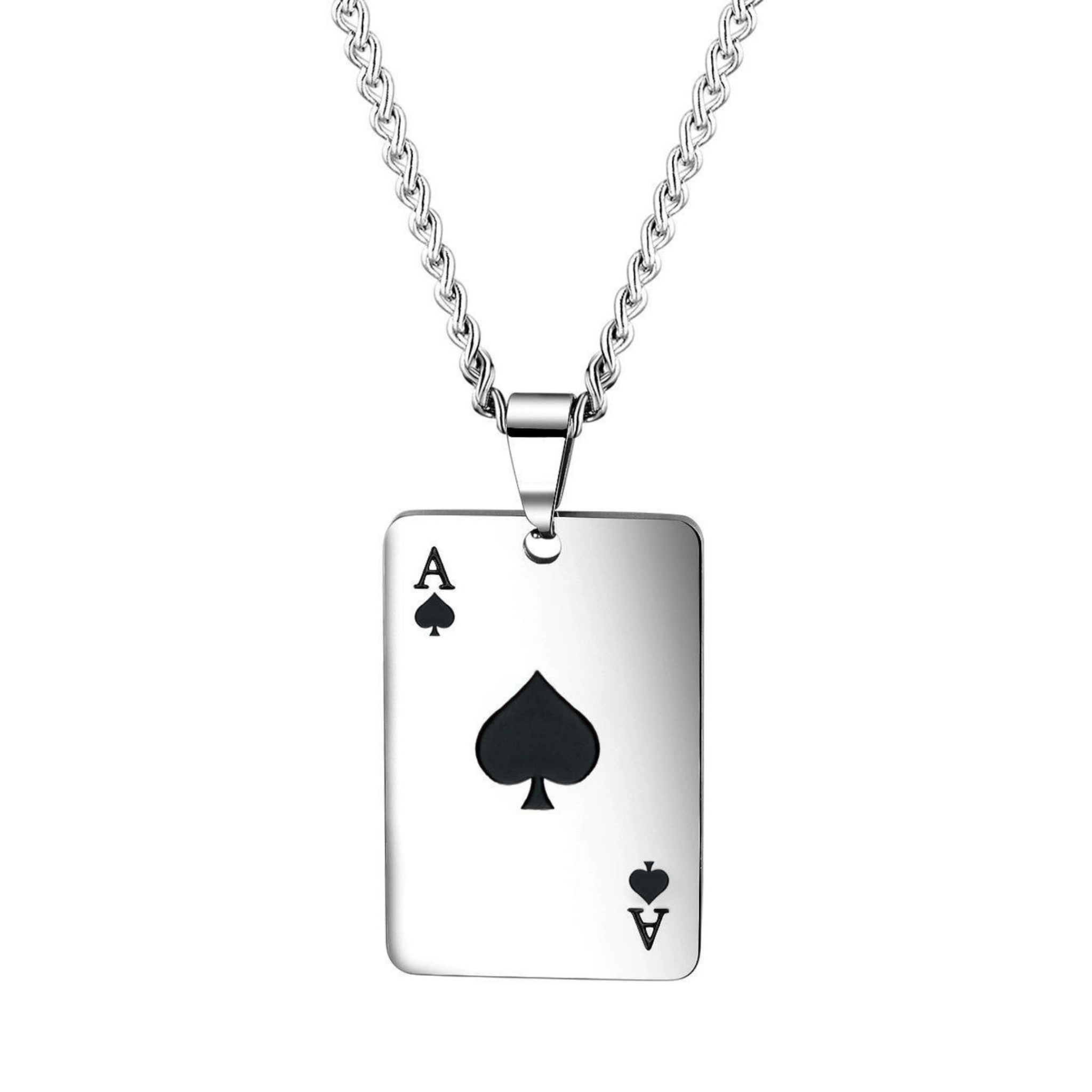Collar Ace of Spades - Fradostore