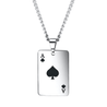Collar Ace of Spades - Fradostore