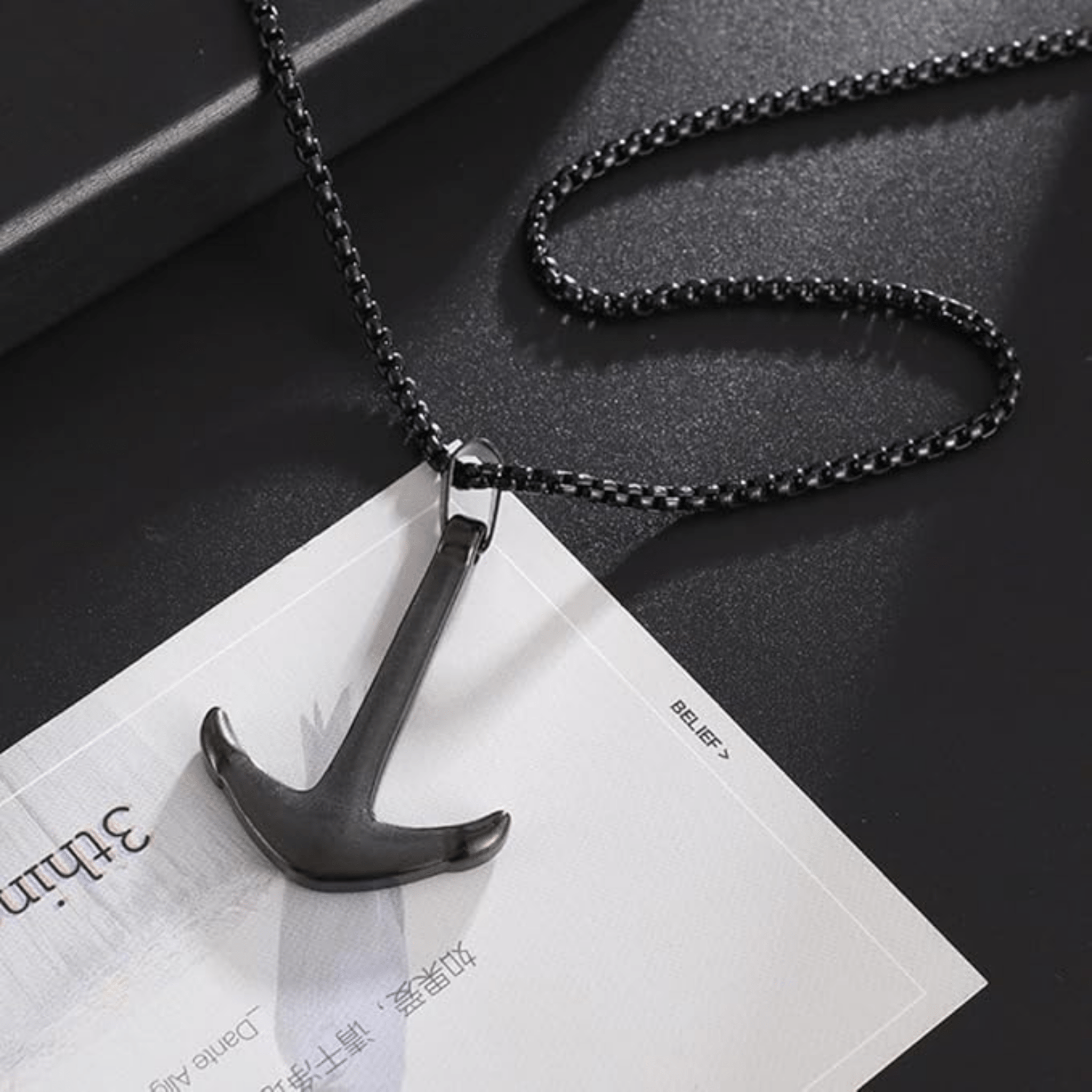 Collar Anchor Soul - Fradostore