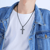 Collar Black Prayer - Fradostore