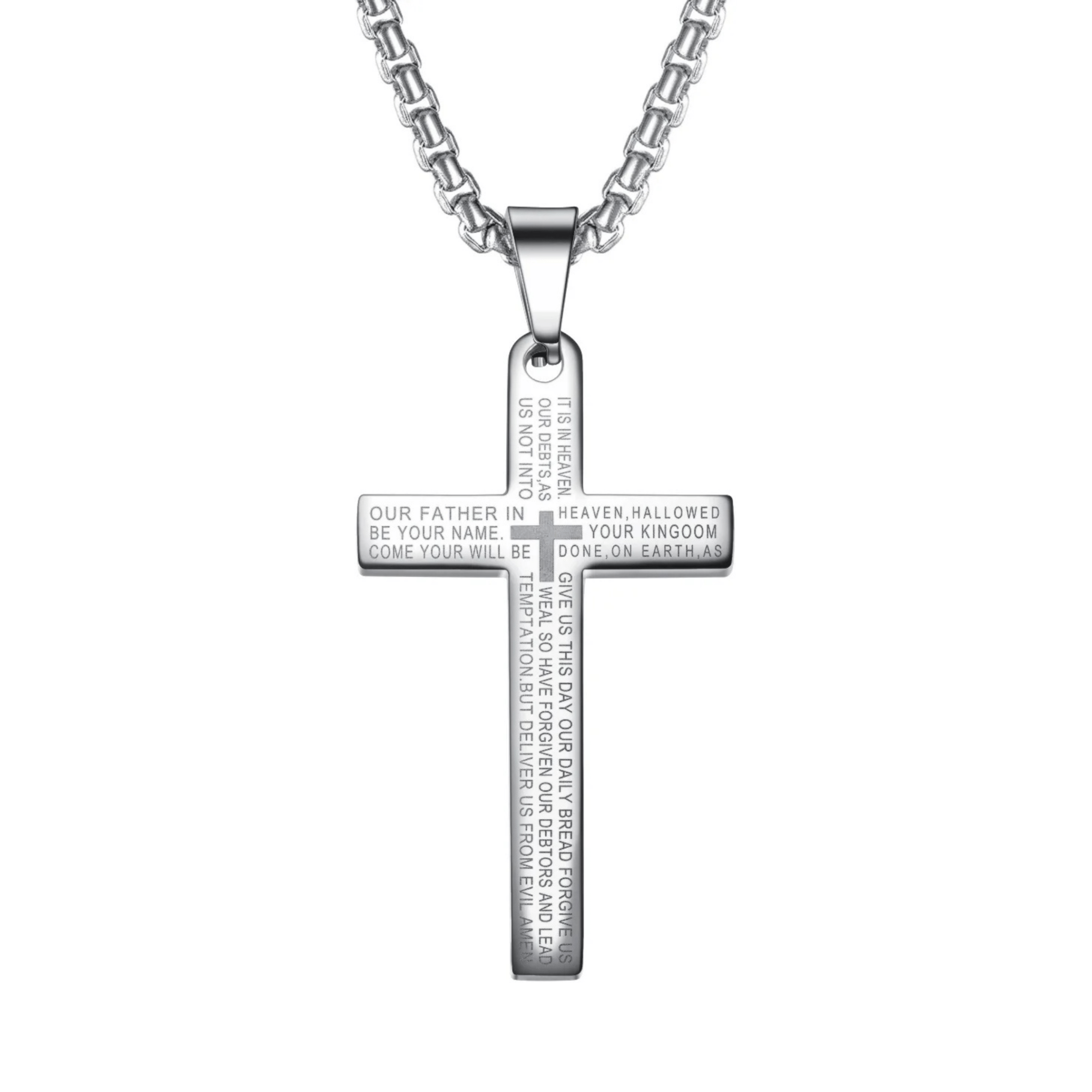 Collar Light Prayer - Fradostore