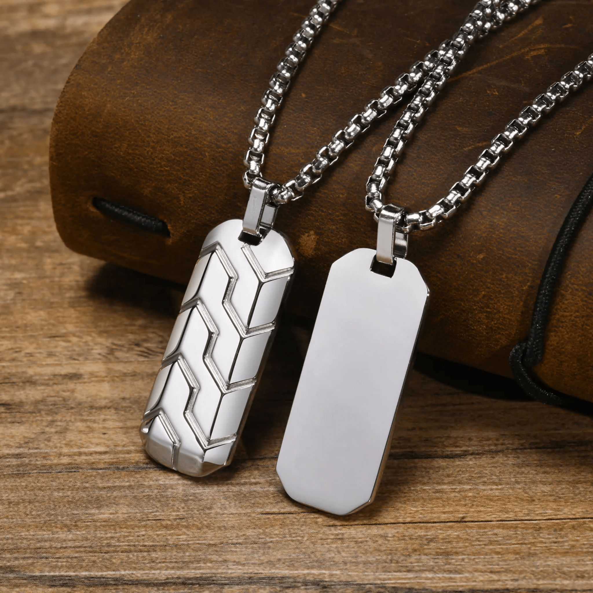 Collar Treadmark 113 - Fradostore