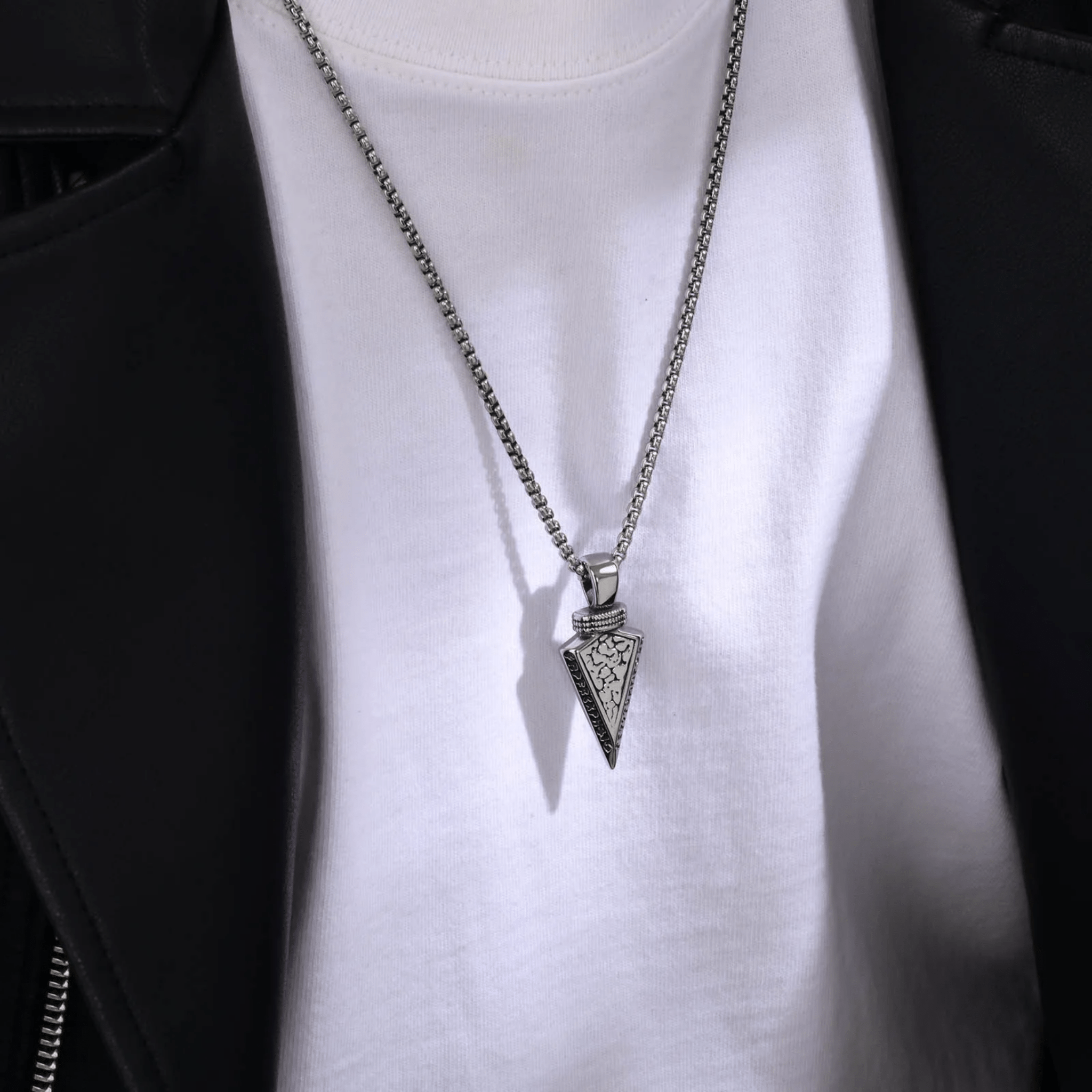 Collar Tribal Edge 013 - Fradostore