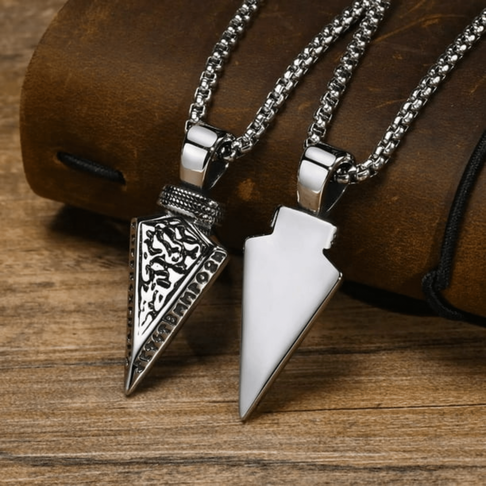 Collar Tribal Edge 013 - Fradostore