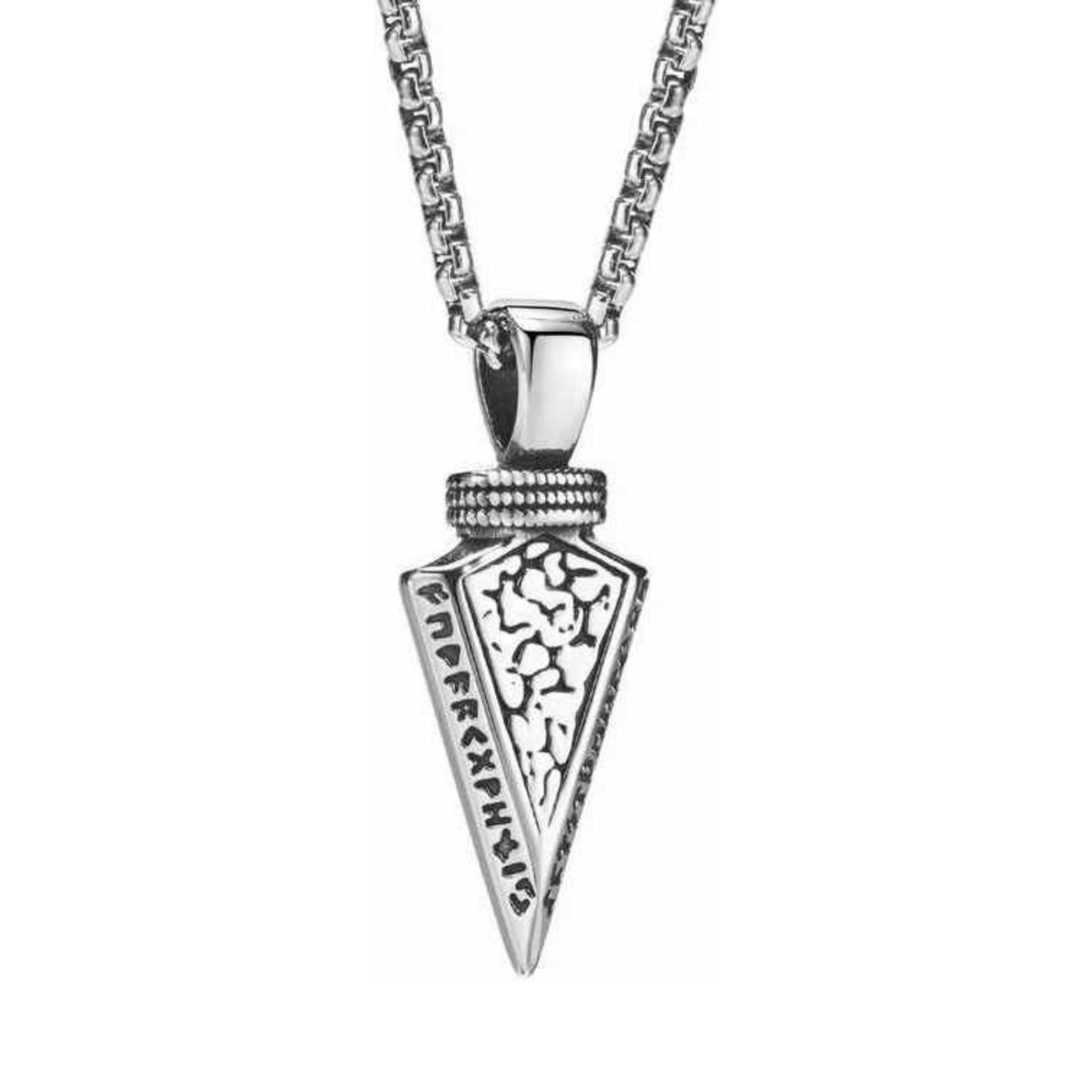Collar Tribal Edge 013 - Fradostore