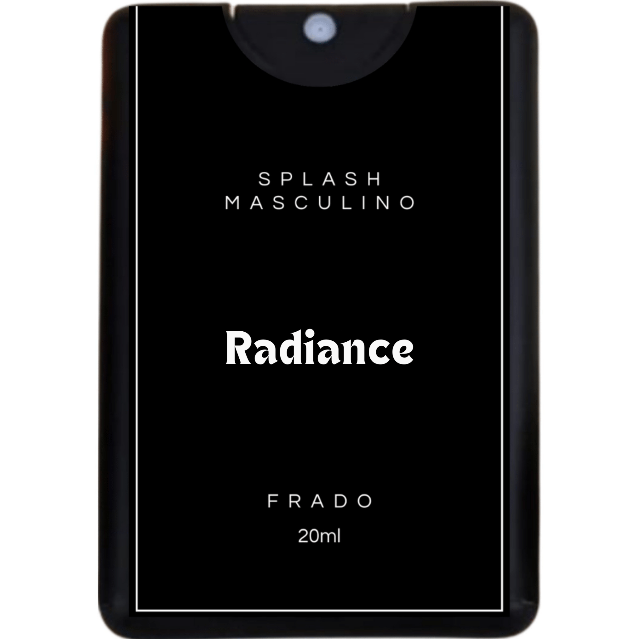 Colonia Radiance (Inspirada en Acqua Di Gio) - Fradostore
