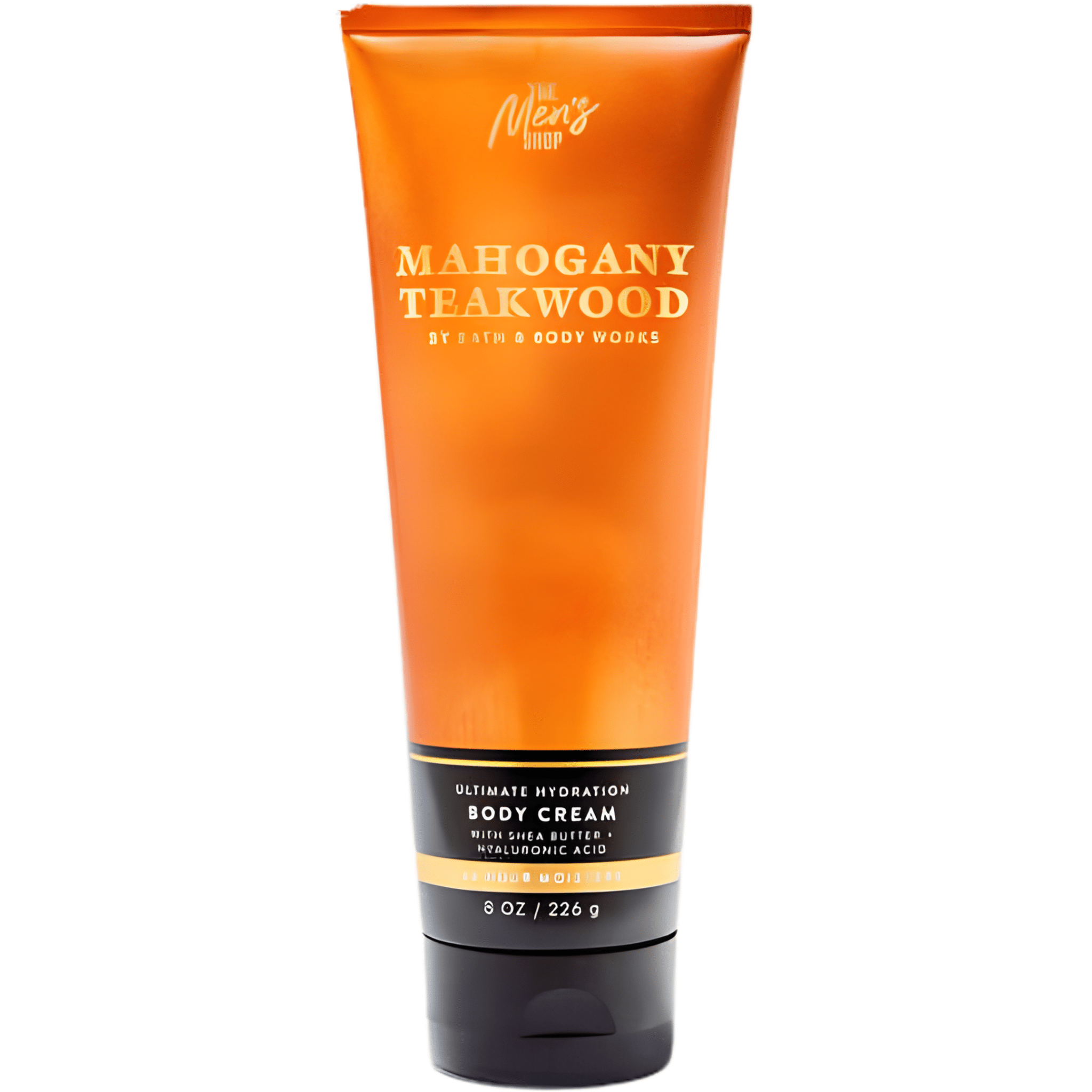 Crema Corporal Mahogany Teakwood 8oz - Fradostore