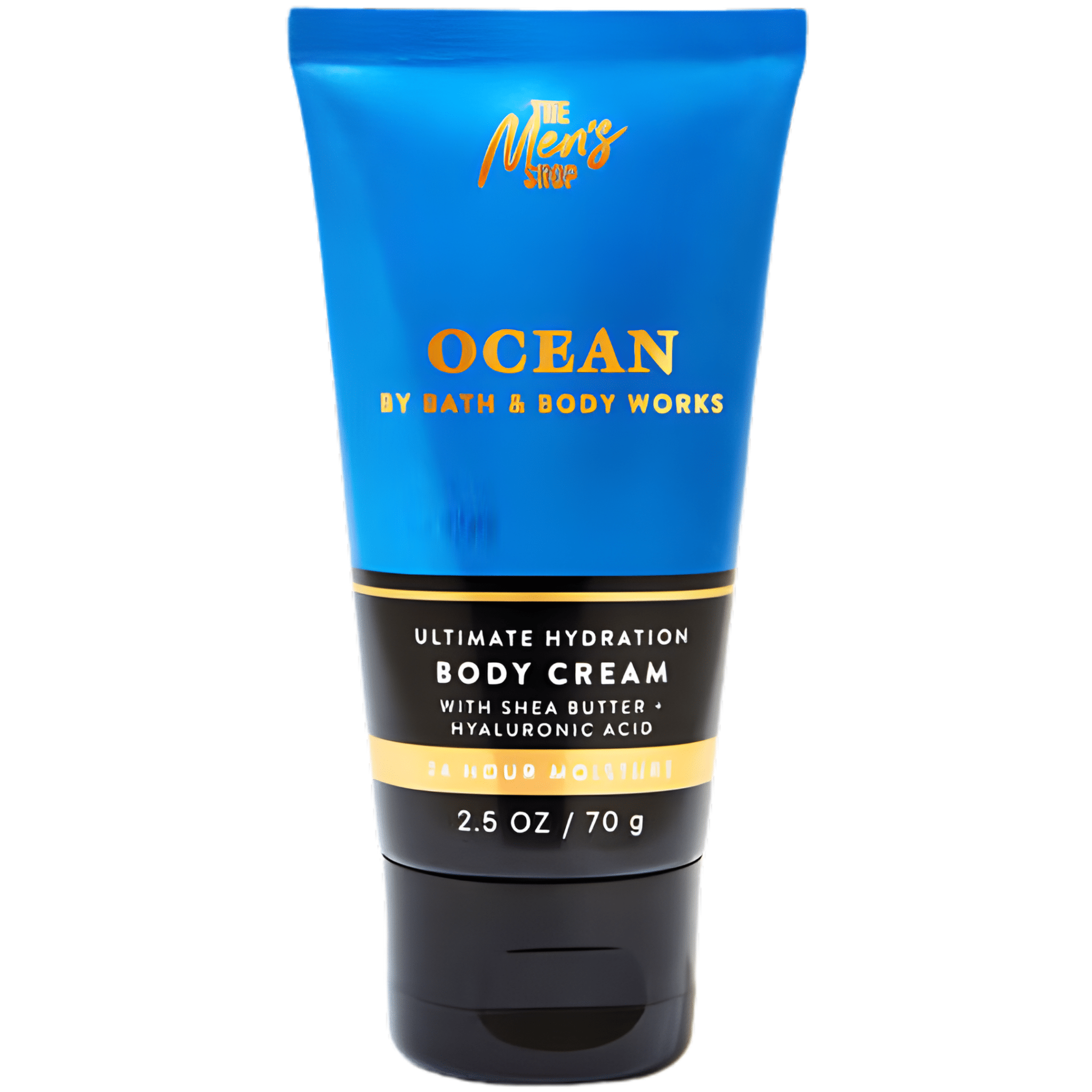 Crema Corporal Ocean 2.5oz - Fradostore