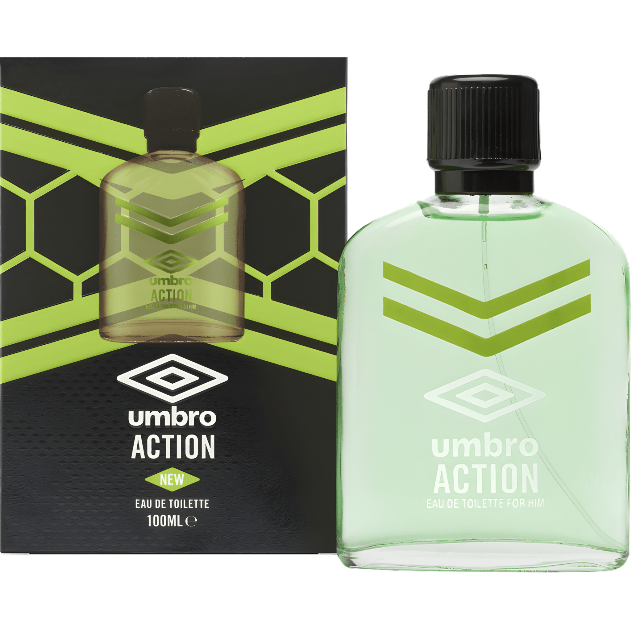 Eau De Toilette Action de Umbro - Fradostore