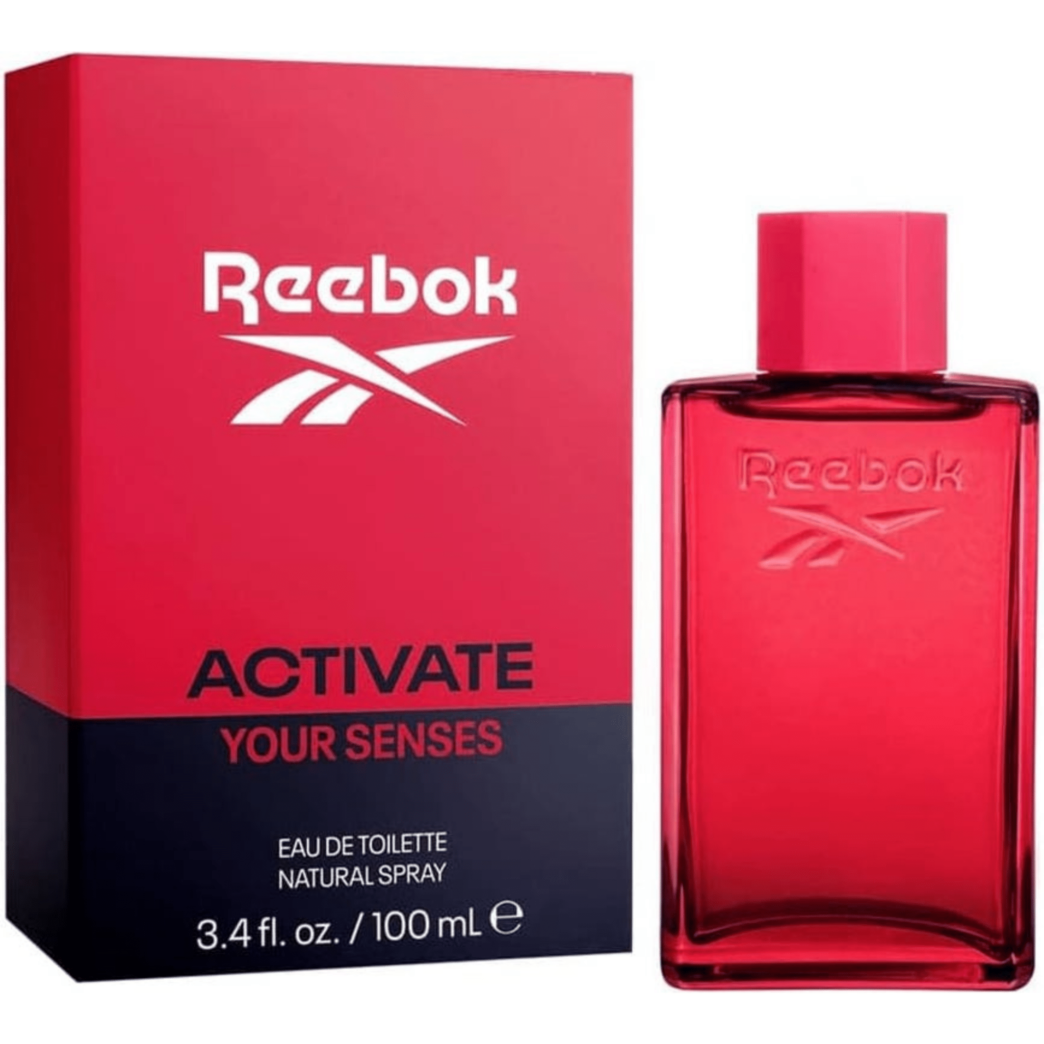 Eau De Toilette Activate your senses de Reebok - Fradostore