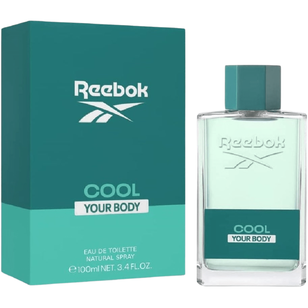 Eau De Toilette Cool your body de Reebok - Fradostore