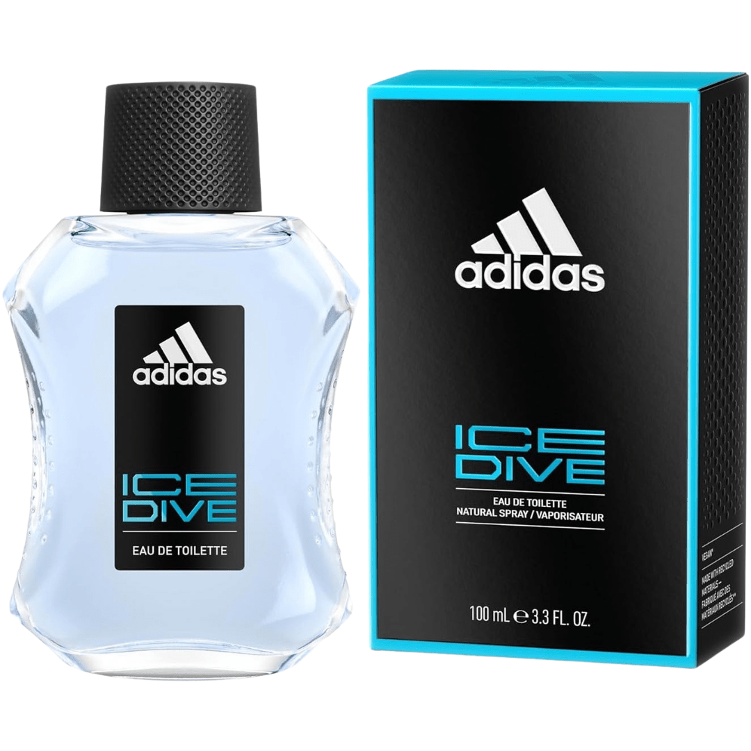 Eau De Toilette Ice Dive de Adidas - Fradostore