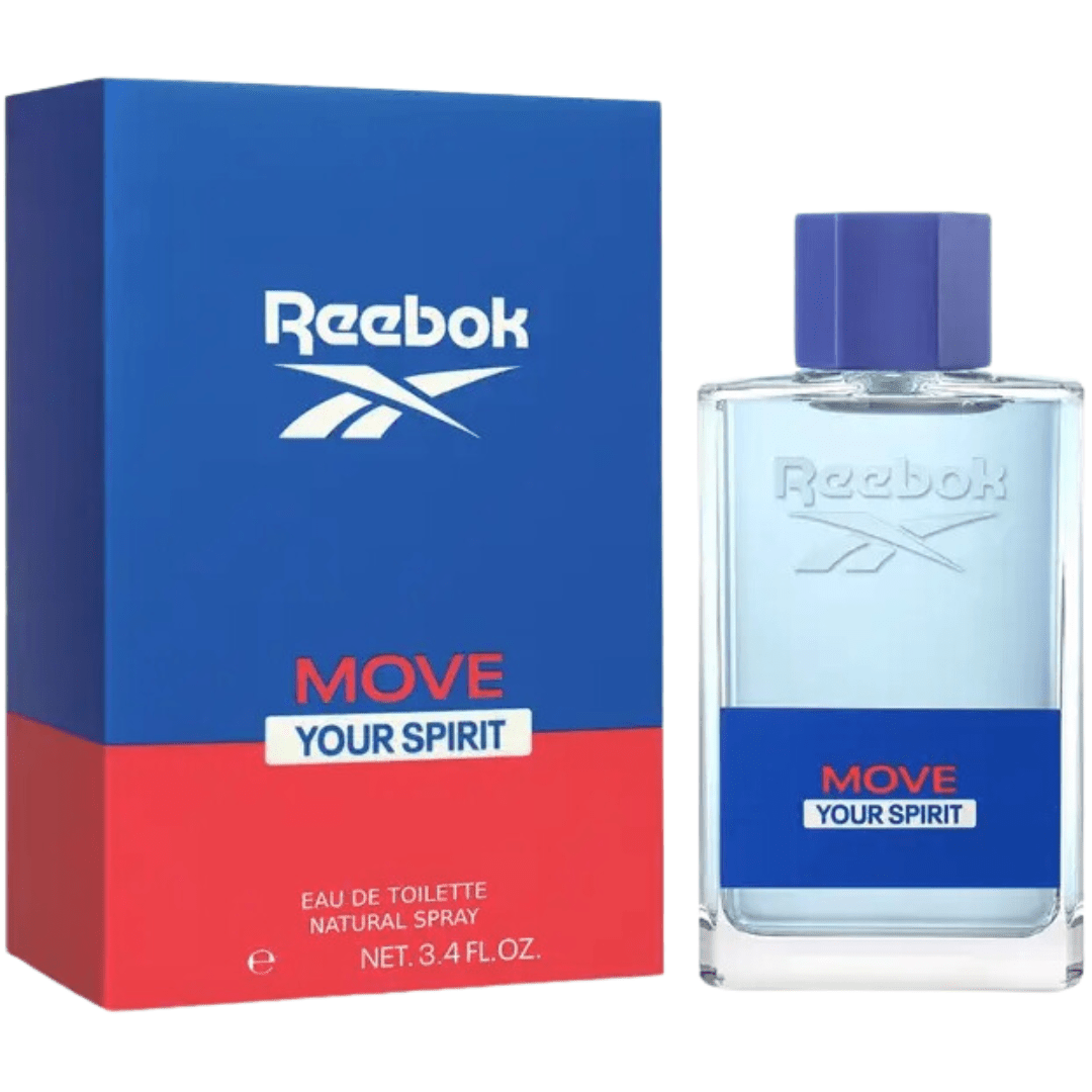 Eau De Toilette Move your spirit de Reebok - Fradostore