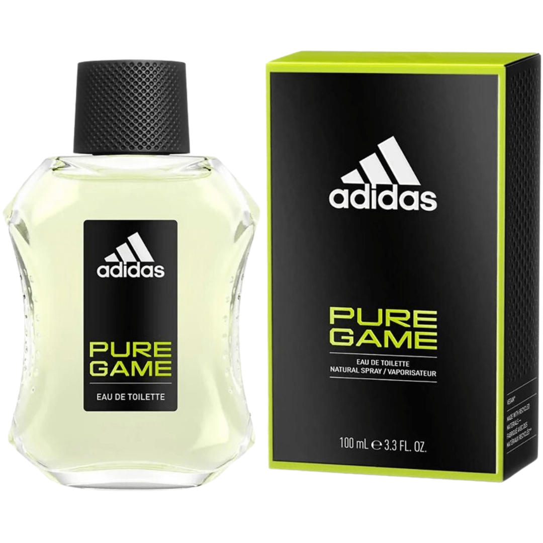 Eau De Toilette Pure Game de Adidas - Fradostore