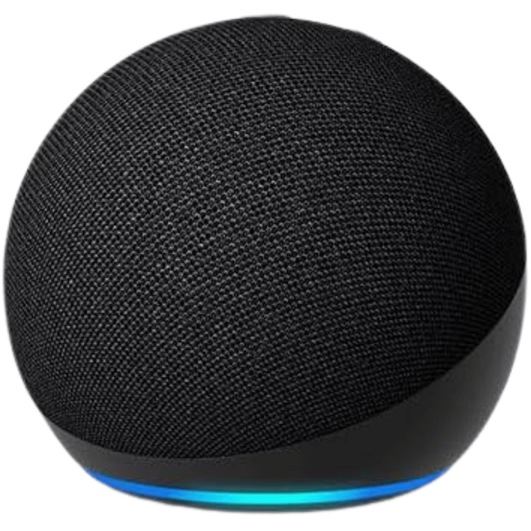 Echo Dot de 5ª Generación Charcoal - Fradostore