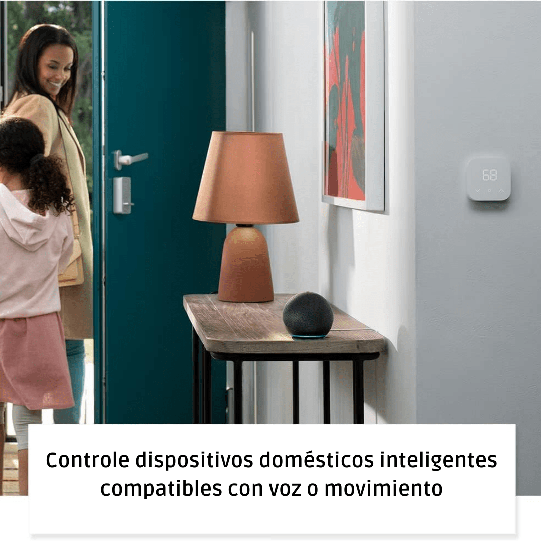 Echo Dot de 5ª Generación Charcoal - Fradostore