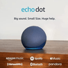 Echo Dot de 5ª Generación Deep Sea Blue - Fradostore