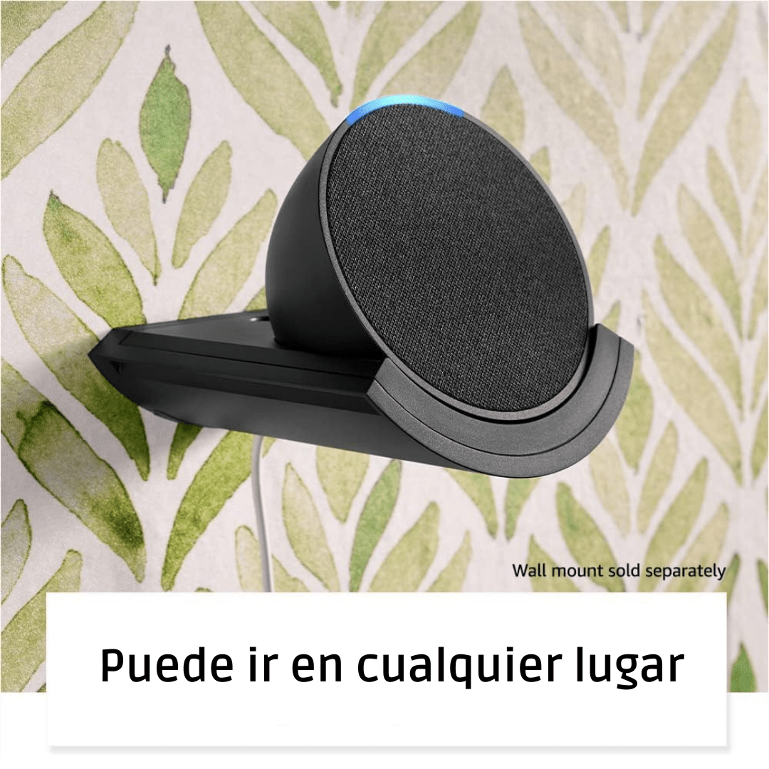 Echo Pop Charcoal - Fradostore