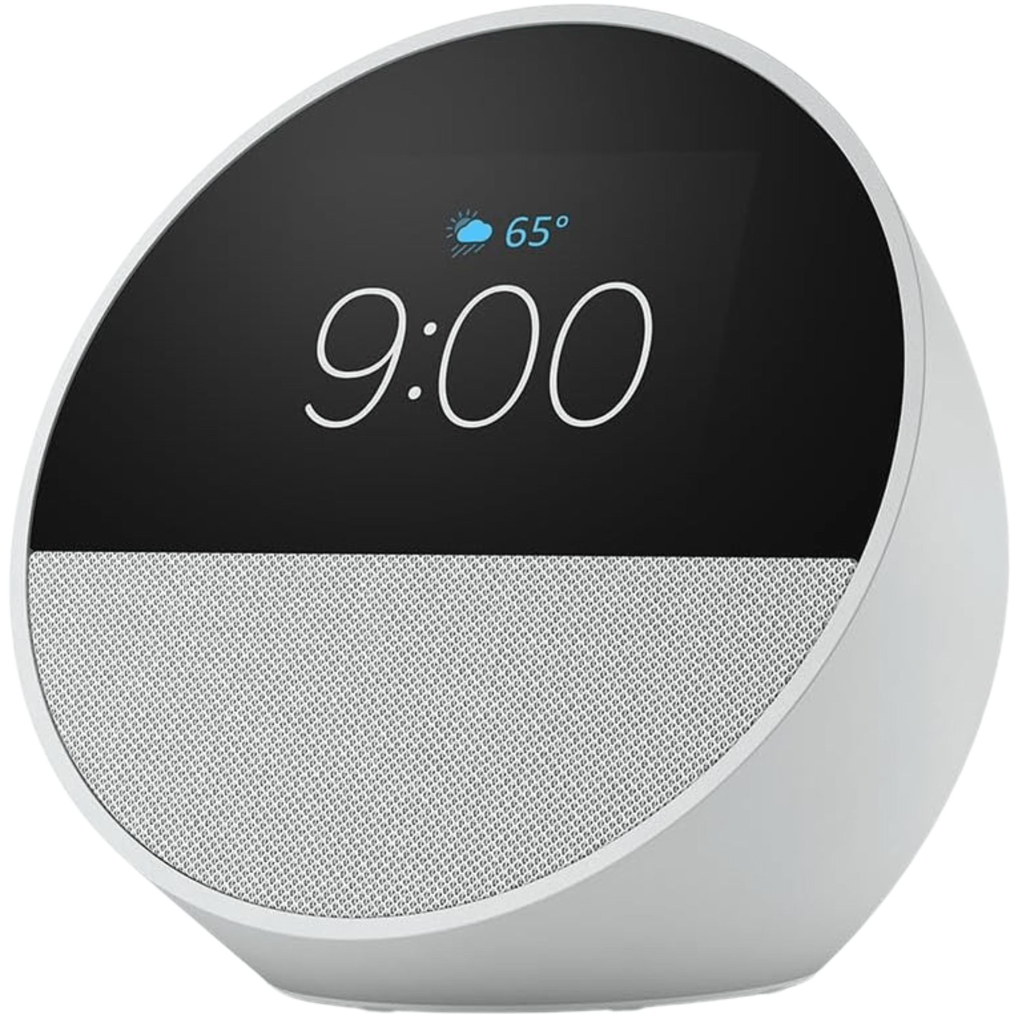 Echo Spot Glacier White - Fradostore