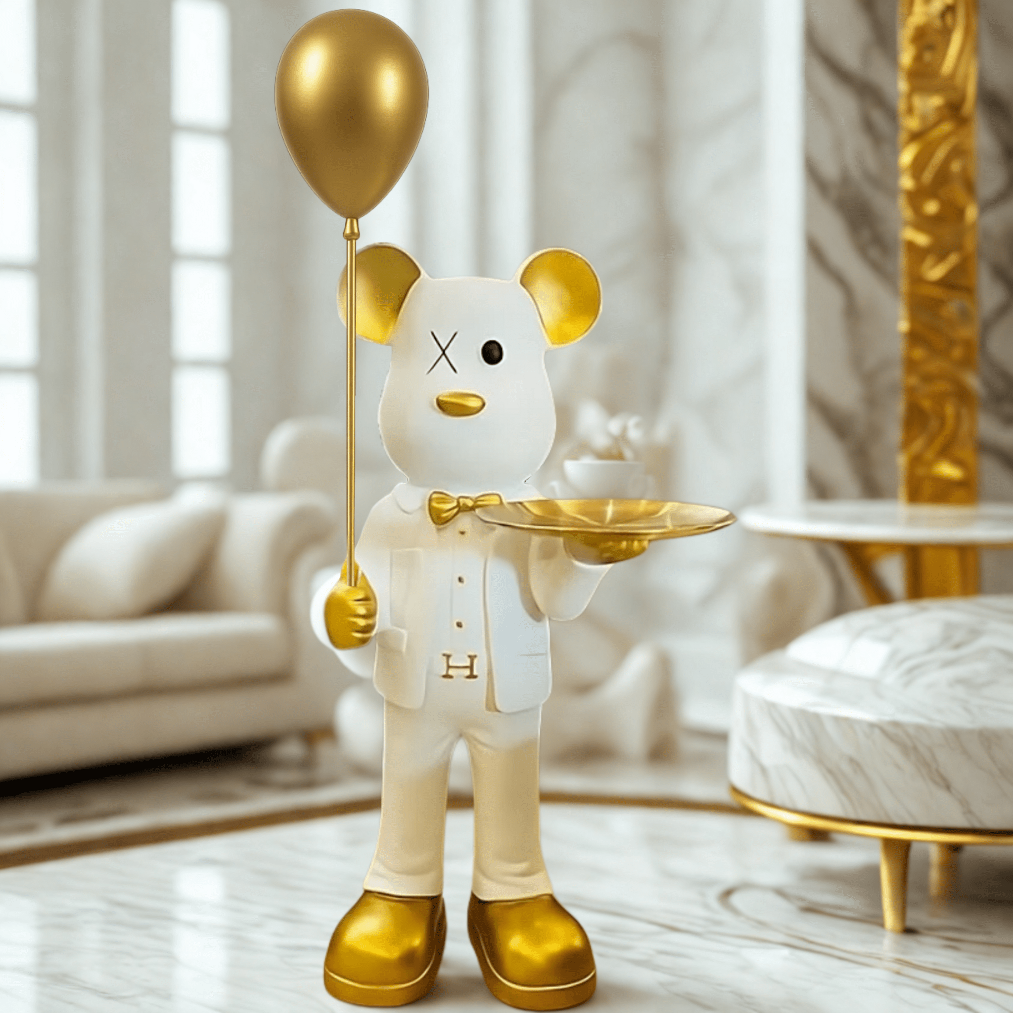 Elegant Bear - Fradostore