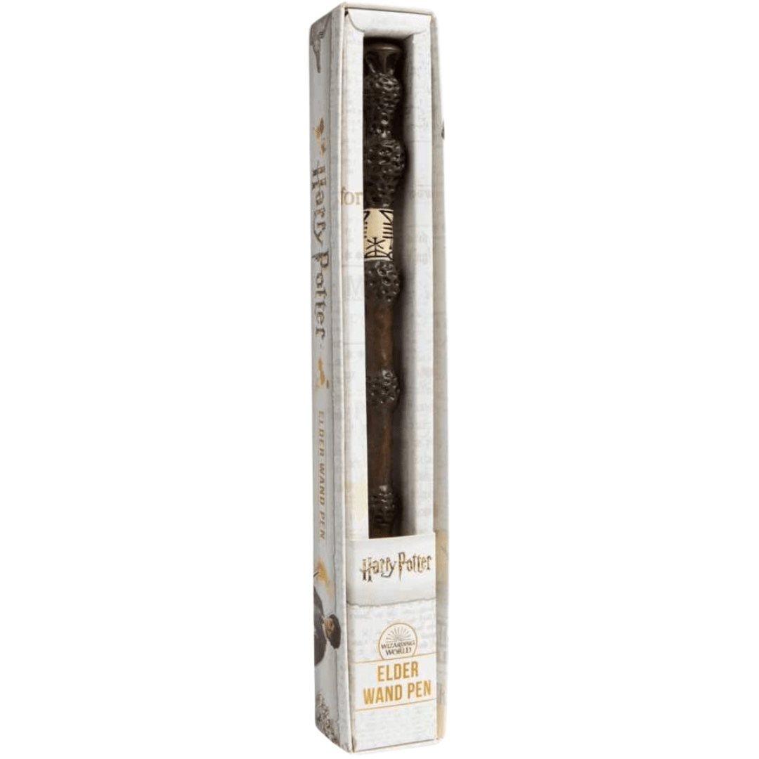 Esfero de la Varita de Sauco de Harry Potter - Fradostore