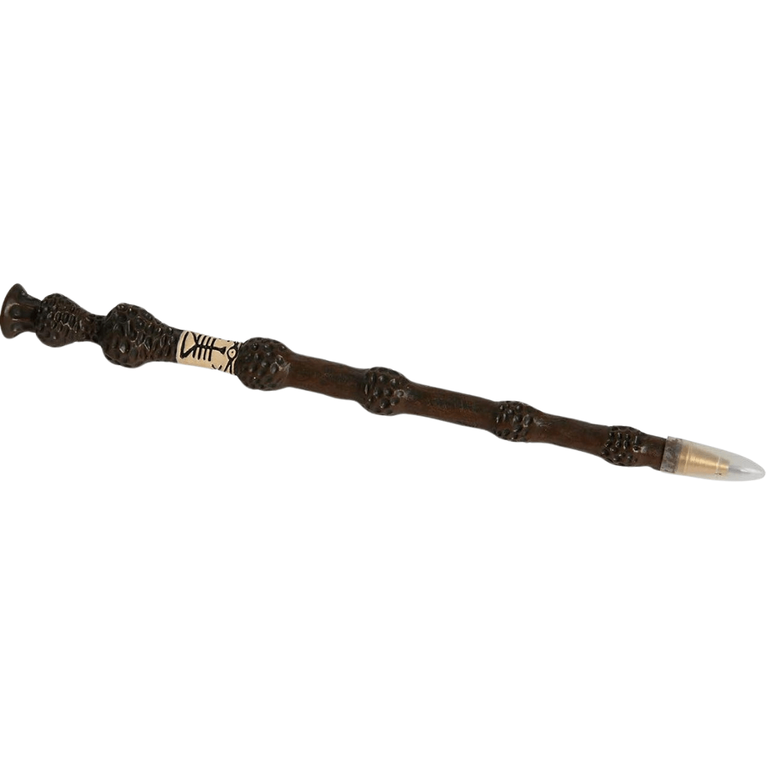 Esfero de la Varita de Sauco de Harry Potter - Fradostore