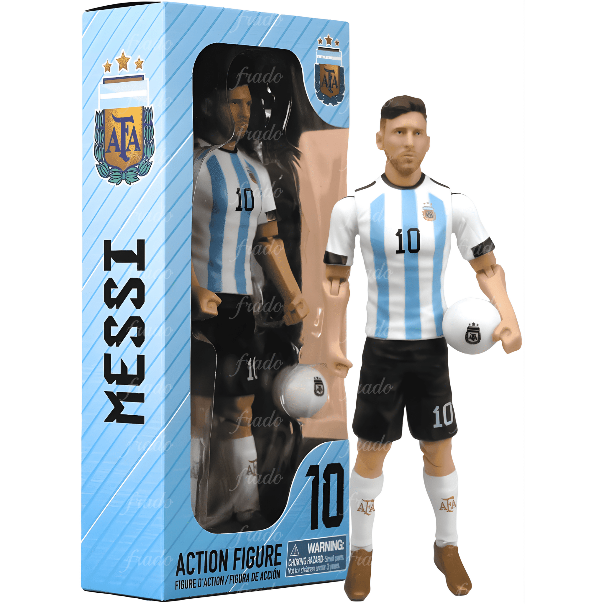 Figura de Messi - Argentina - Fradostore