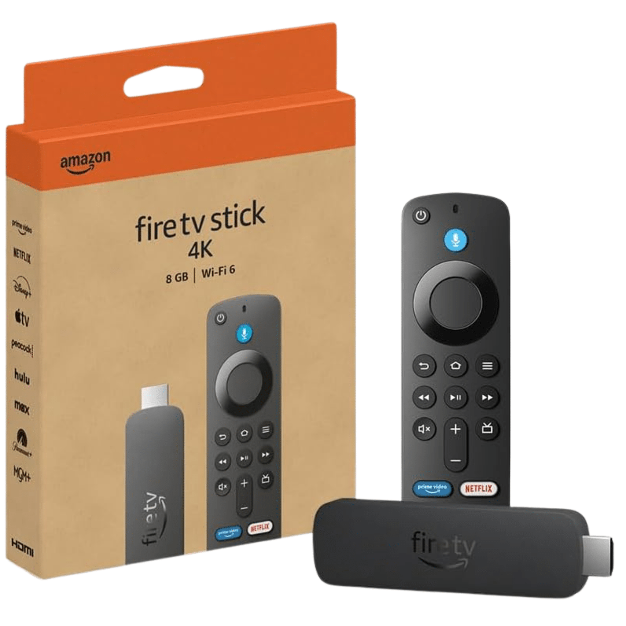 Fire TV Stick 4K - Fradostore