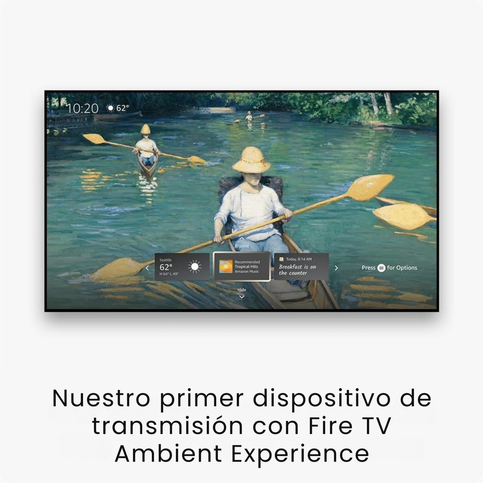 Fire TV Stick 4K Max - Fradostore