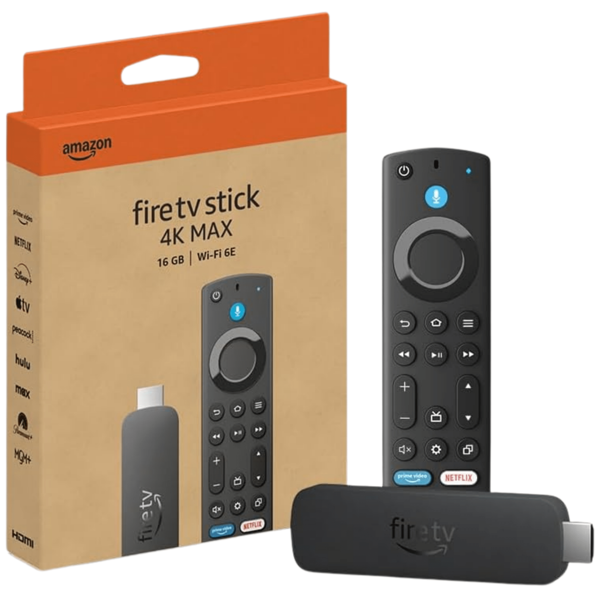 Fire TV Stick 4K Max - Fradostore