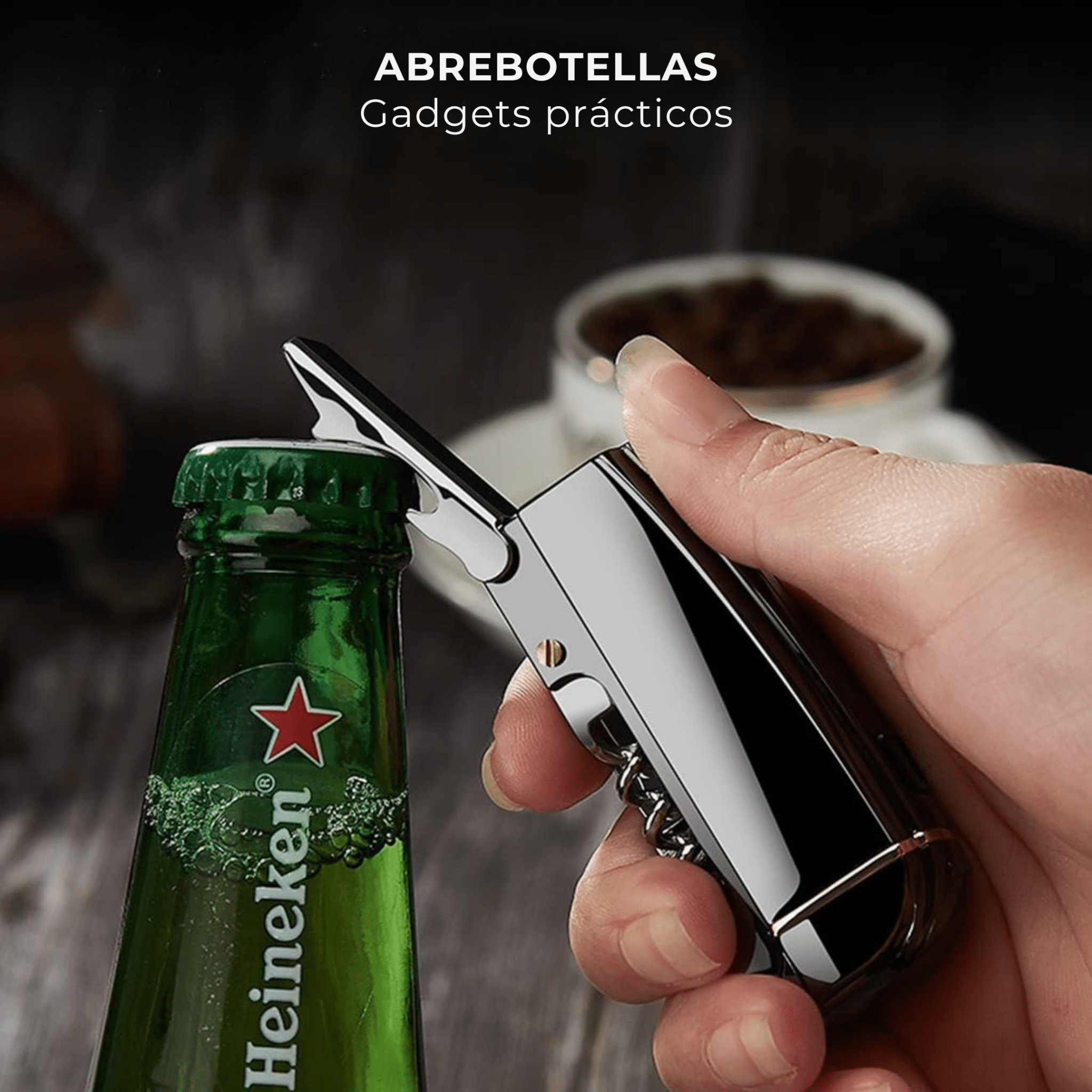 Fosforera Black Helix - Fradostore