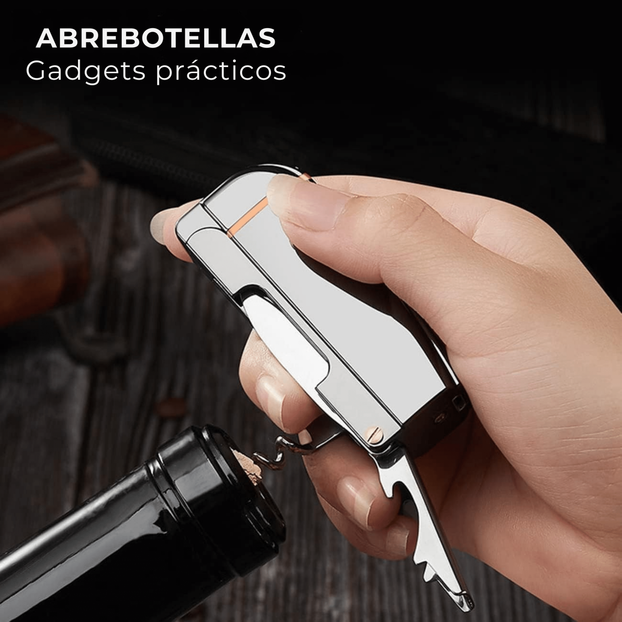 Fosforera Black Helix - Fradostore