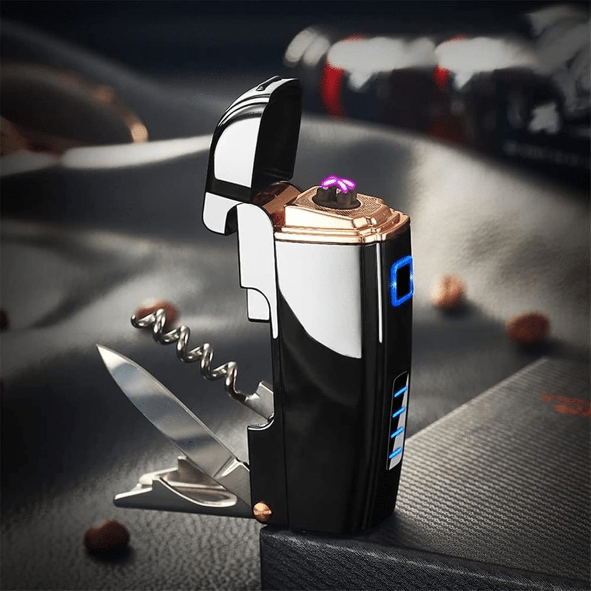 Fosforera Black Helix - Fradostore