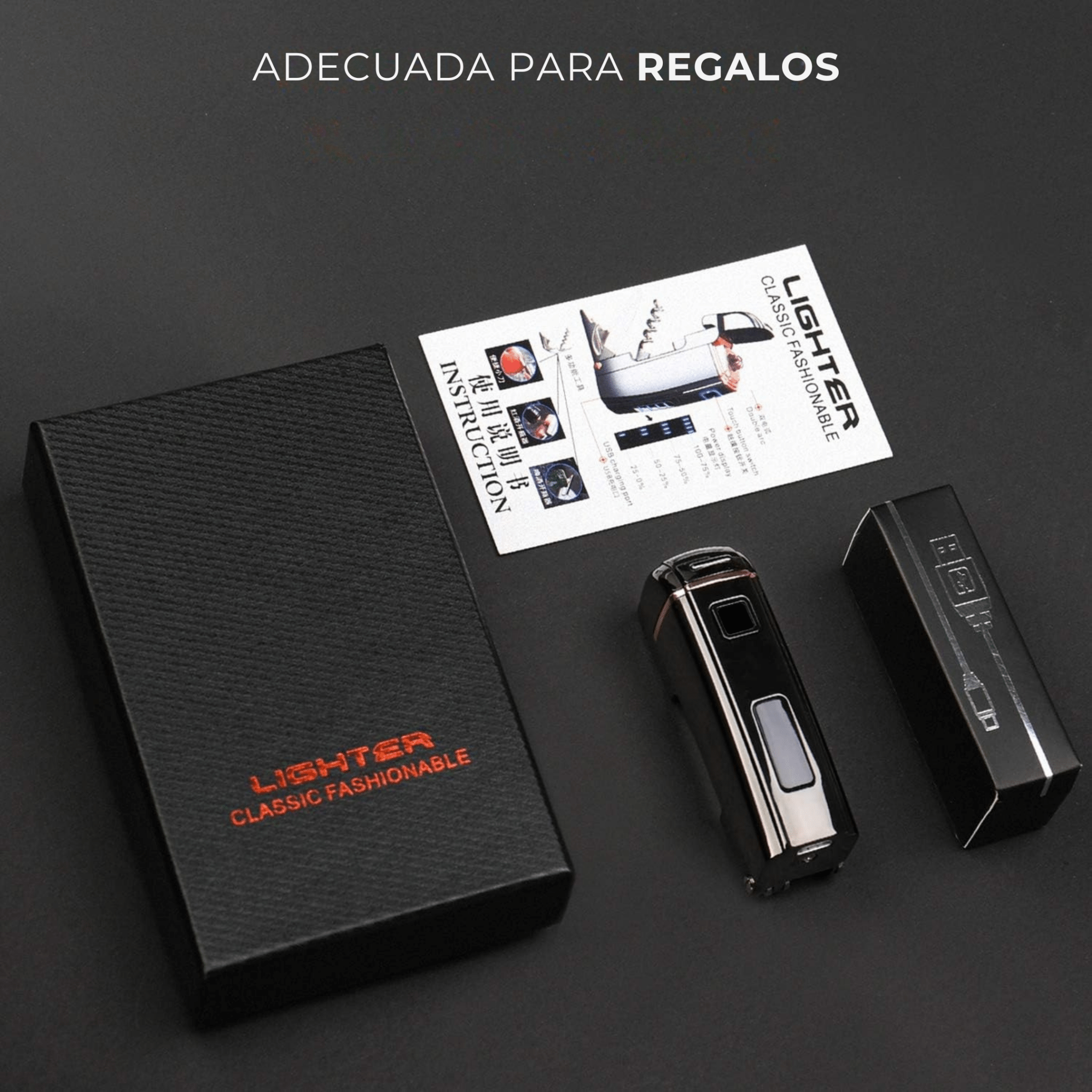 Fosforera Black Helix - Fradostore