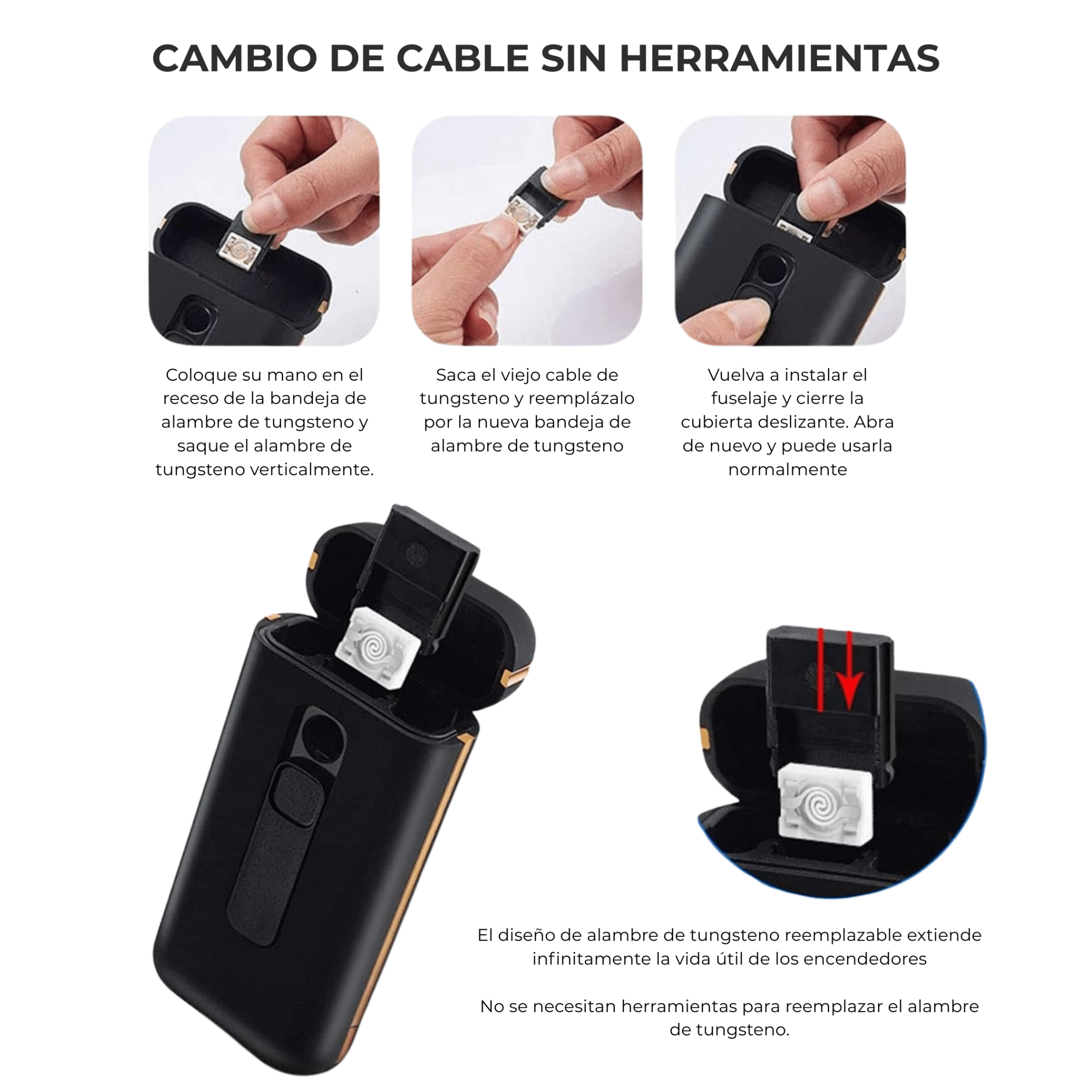 Fosforera Compact - Fradostore