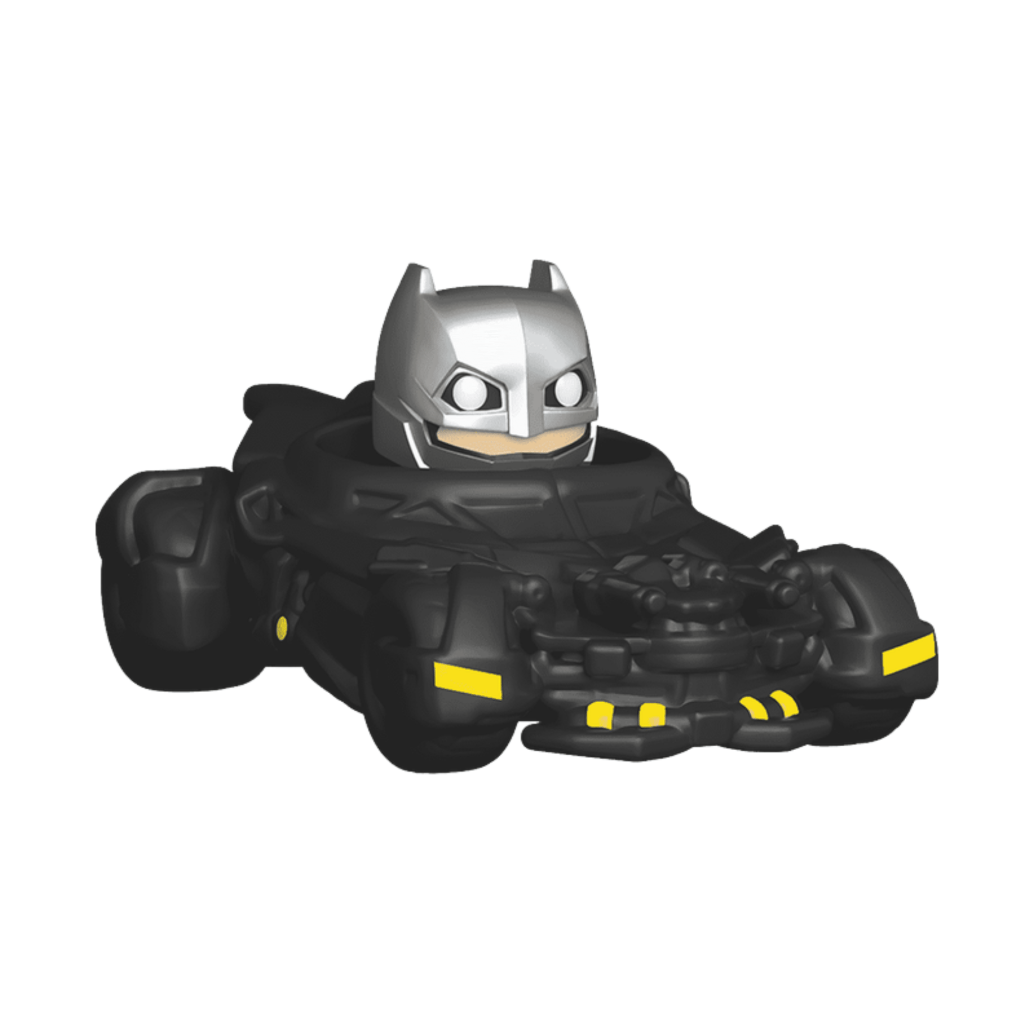 Funko Bitty Pop Rides Batman and Batmobile - Fradostore