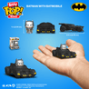 Funko Bitty Pop Rides Batman and Batmobile - Fradostore