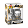 Funko Bitty Pop Rides Batman and Batmobile - Fradostore
