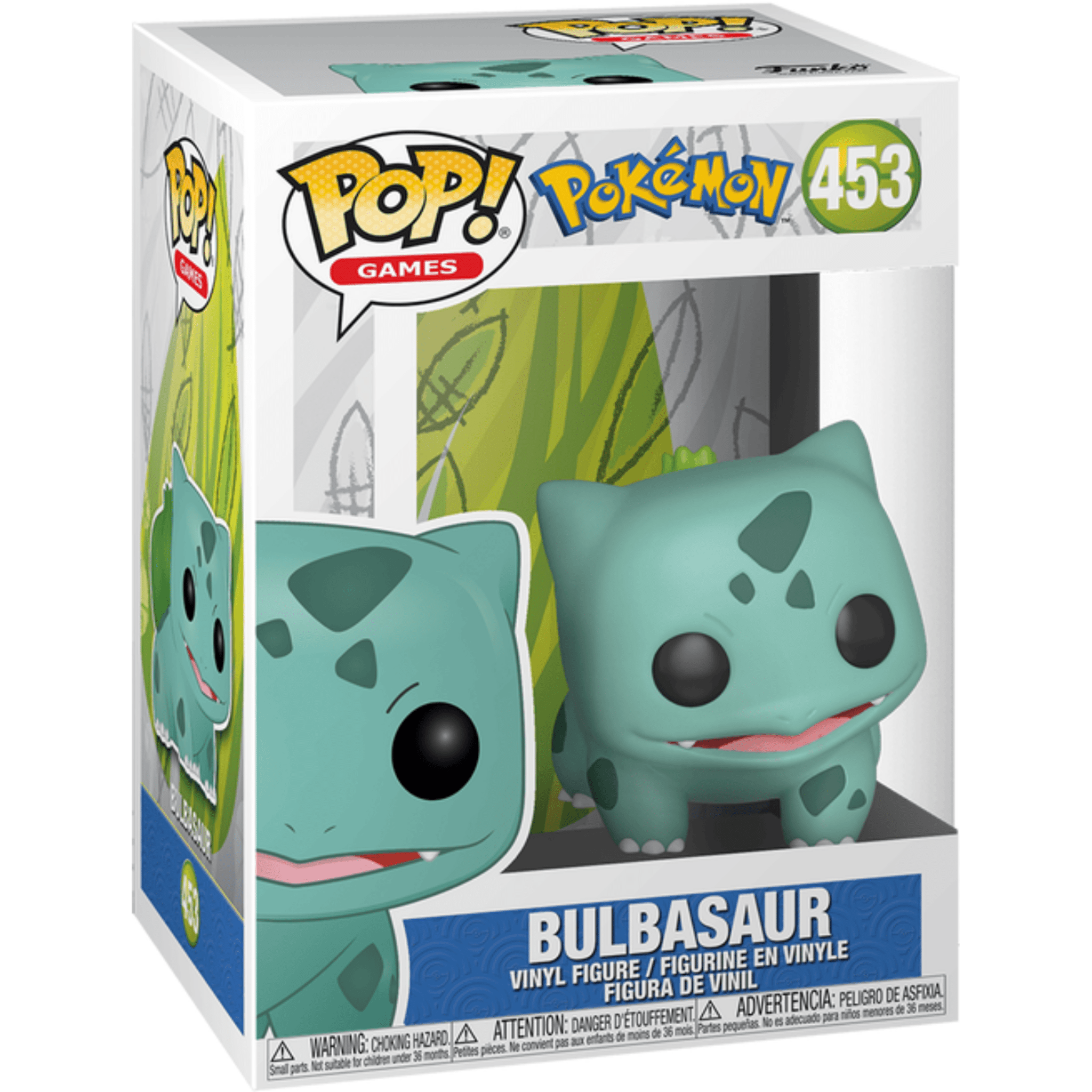 Funko Pop Bulbasaur - Fradostore