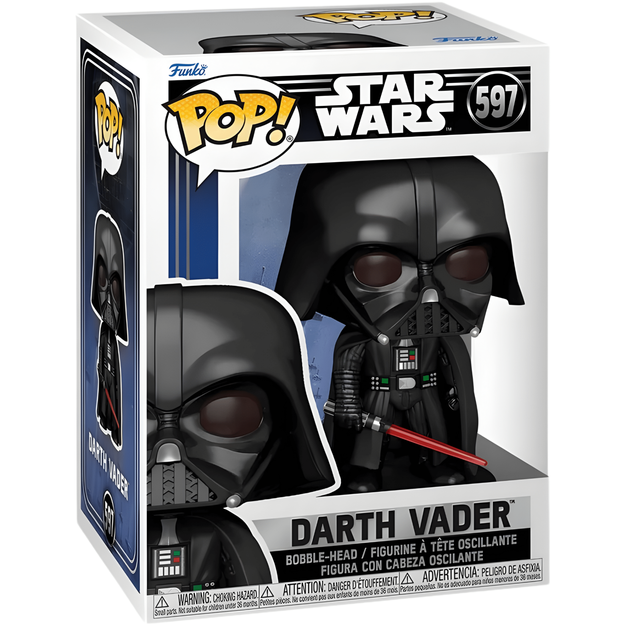 Funko Pop Darth Vader - Fradostore