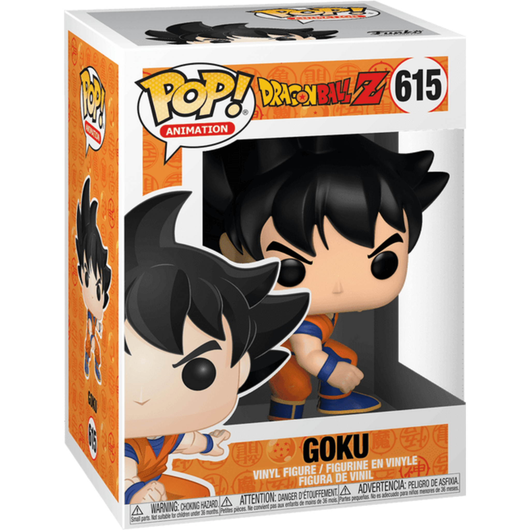 Funko Pop Goku - Fradostore