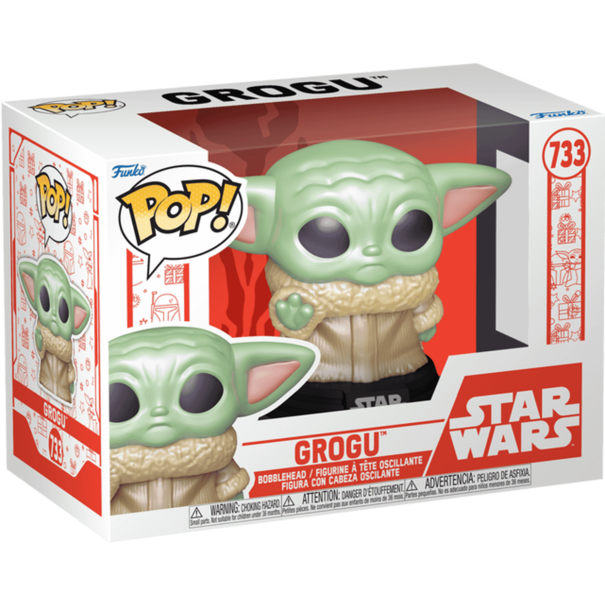 Funko Pop Grogu - Fradostore
