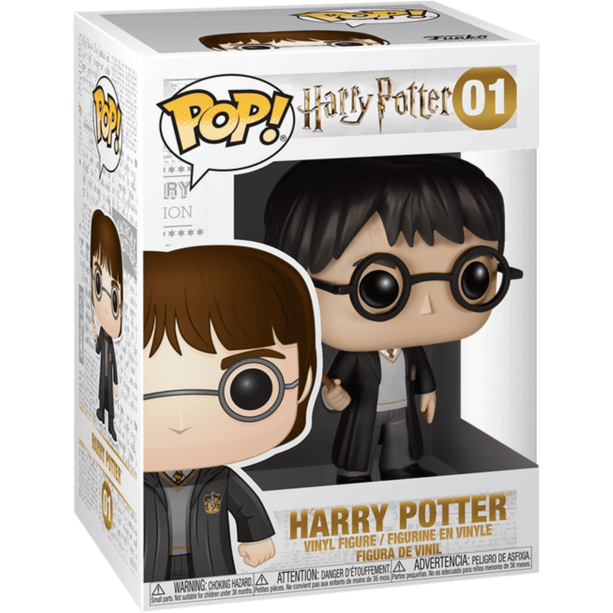 Funko Pop Harry Potter - Fradostore