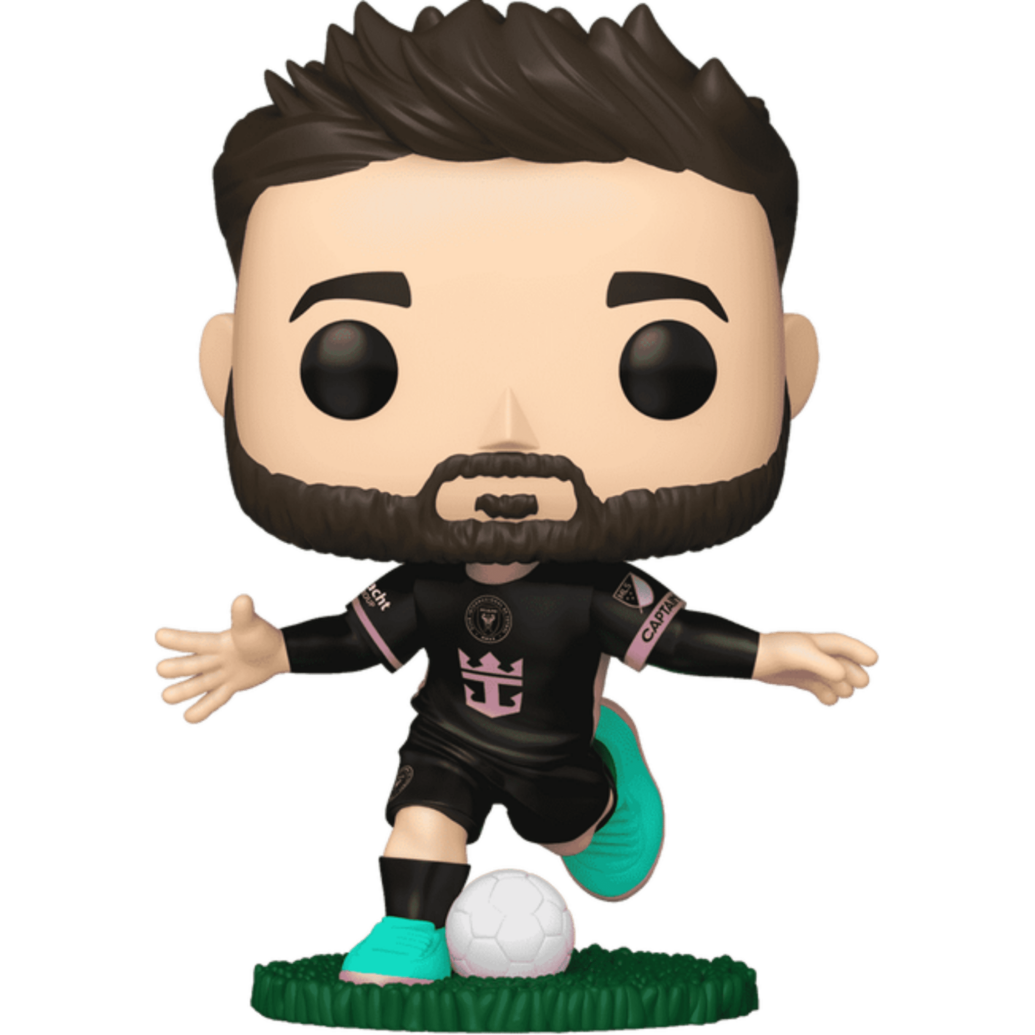 Funko Pop Lionel Messi - Fradostore
