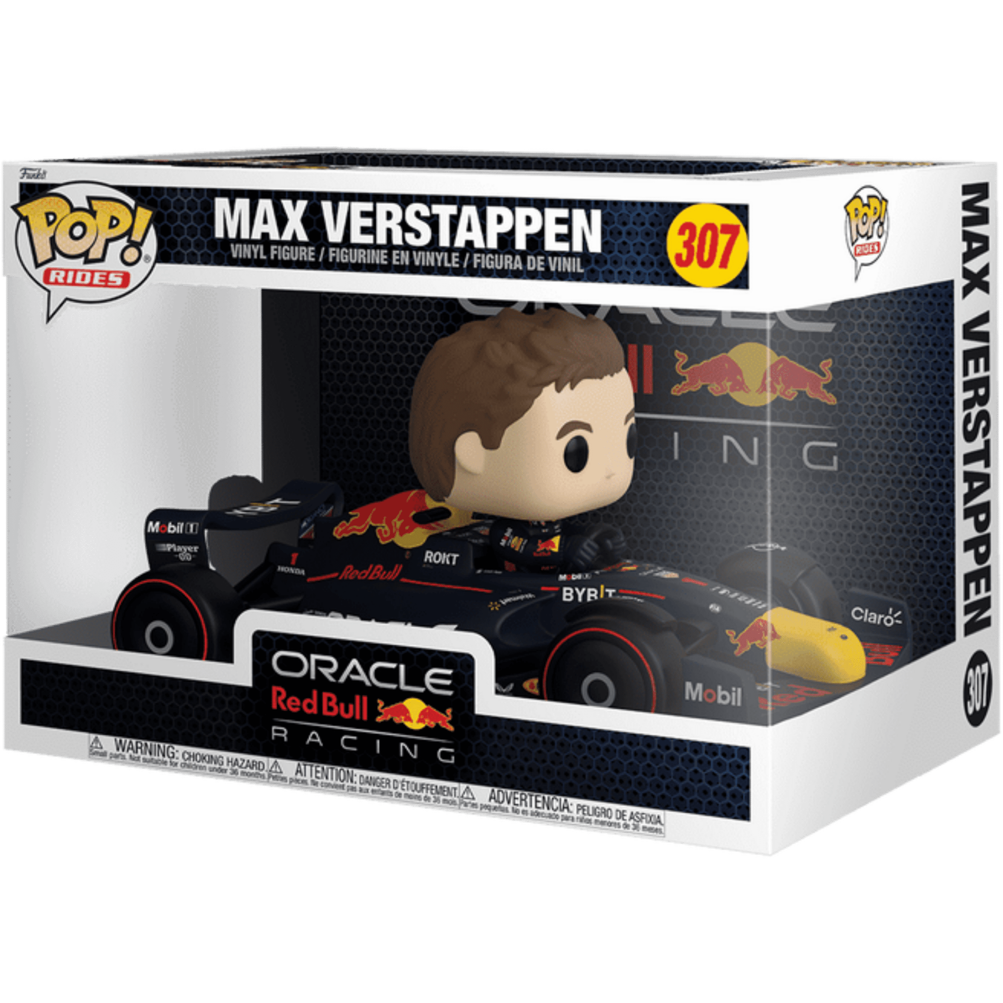 Funko Pop Max Verstappen - Fradostore