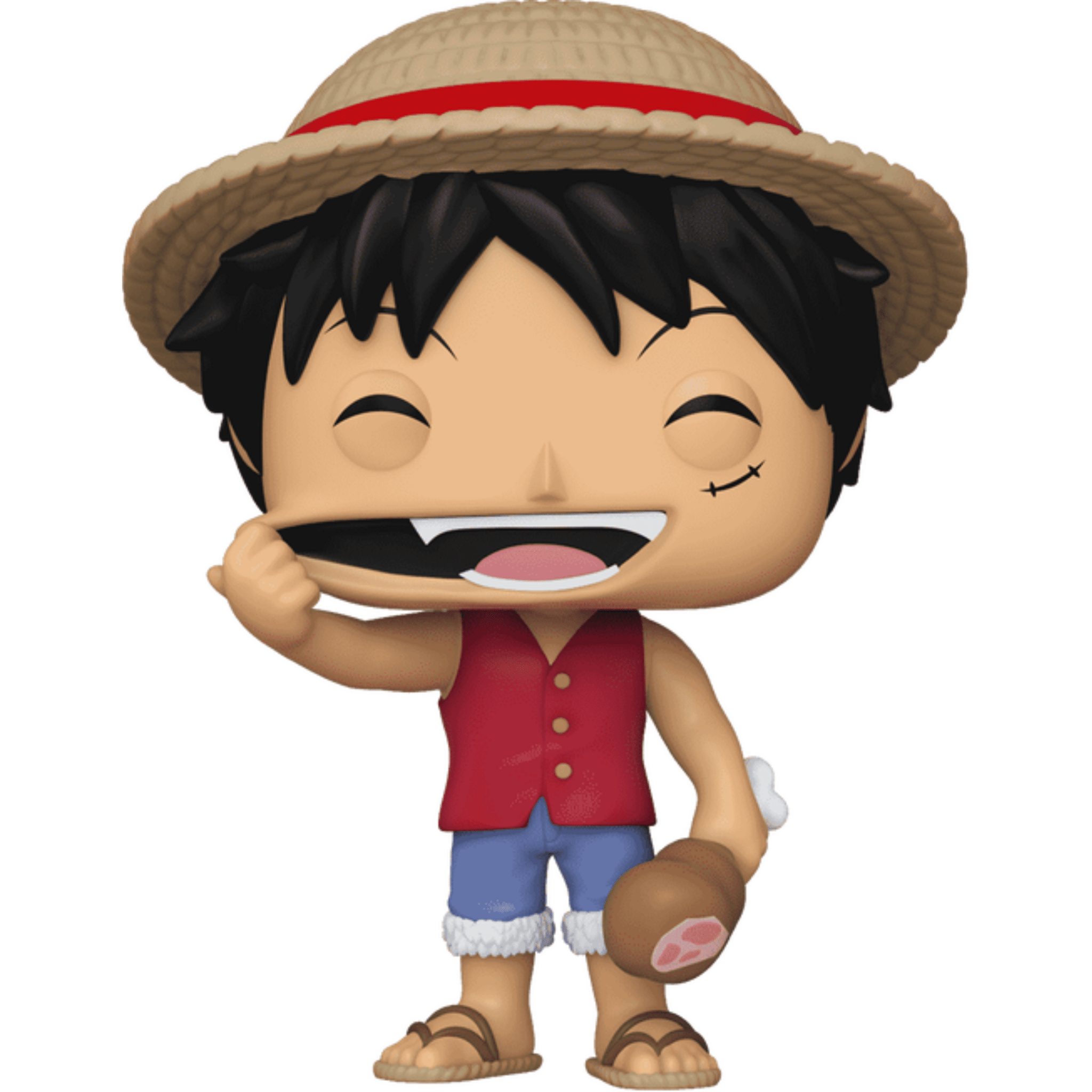 Funko Pop Monkey D. Luffy - Fradostore