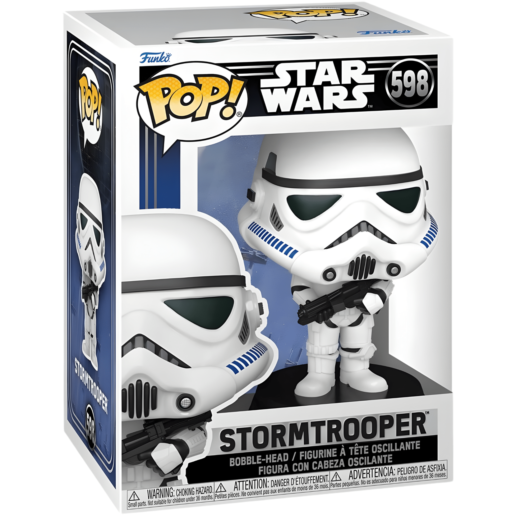 Funko Pop Stormtrooper - Fradostore