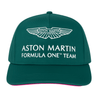 Gorra Aston Martin Cognizant F1 - Fradostore